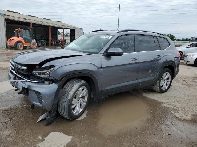 2021 volkswagen atlas