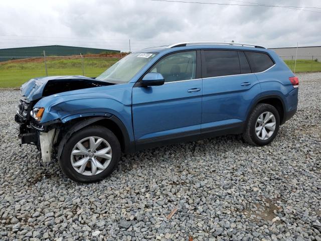 2019 volkswagen atlas se