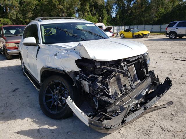 2019 volkswagen atlas se