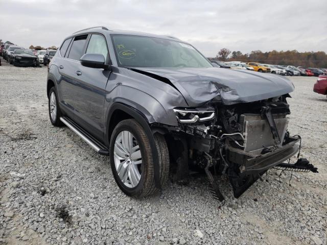 2019 volkswagen atlas se