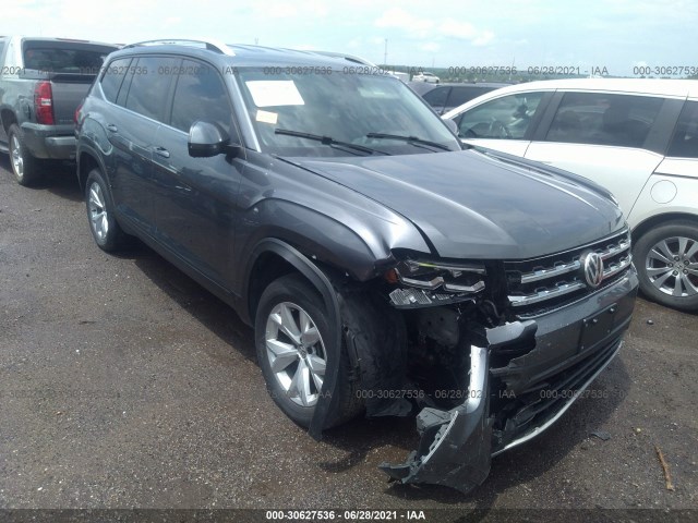 2019 volkswagen atlas