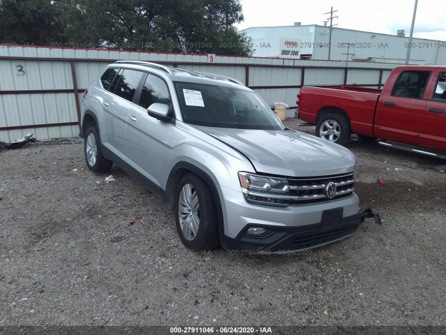 2019 volkswagen atlas