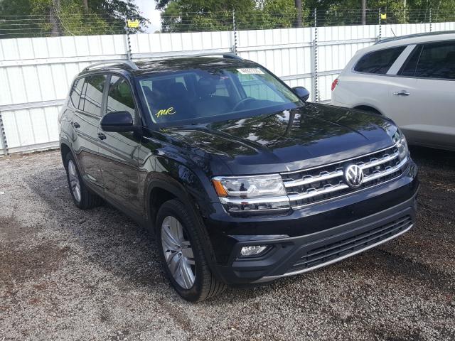 2019 volkswagen atlas se