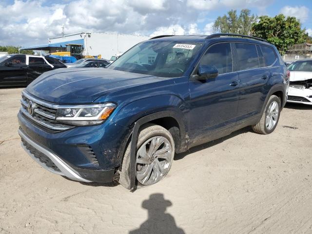 2022 volkswagen atlas se