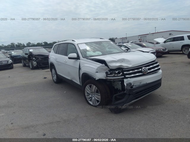 2019 volkswagen atlas