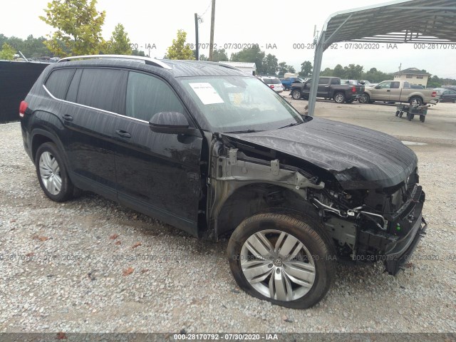 2019 volkswagen atlas