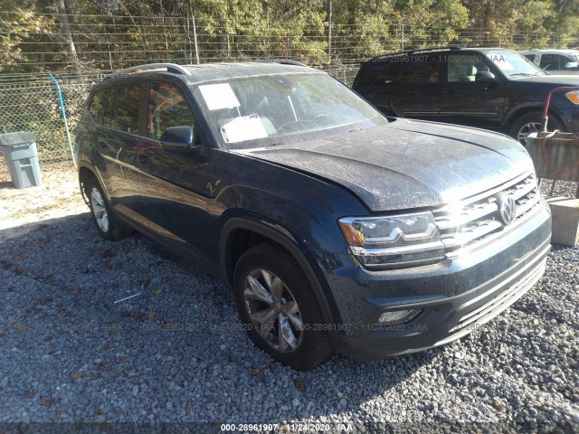 2019 volkswagen atlas