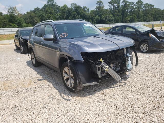 2019 volkswagen atlas se