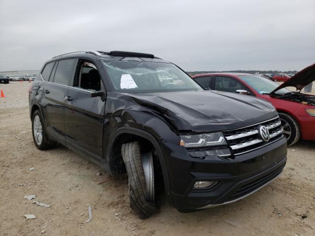 2019 volkswagen atlas se