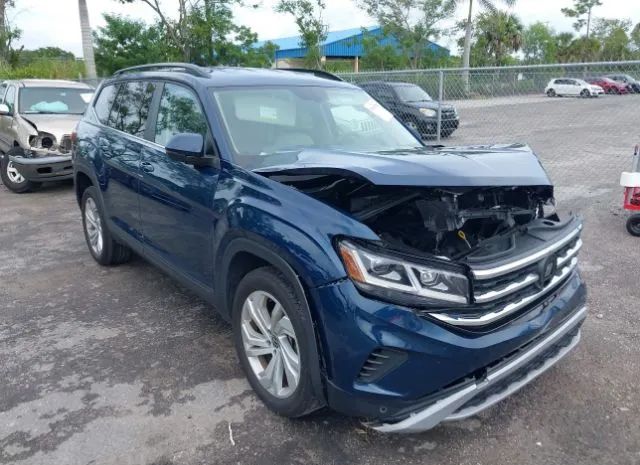 2021 volkswagen atlas