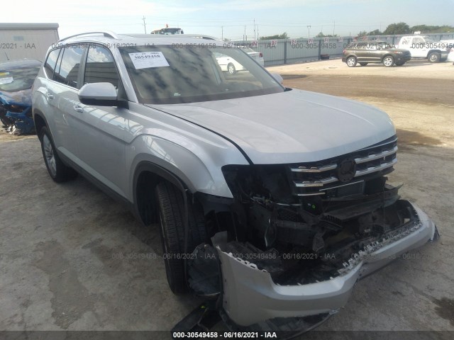 2019 volkswagen atlas
