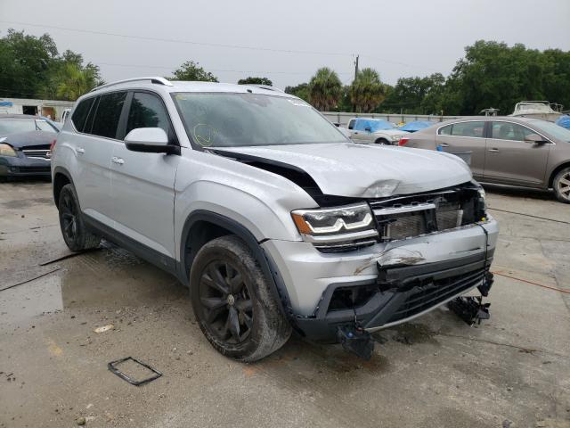 2019 VOLKSWAGEN Atlas