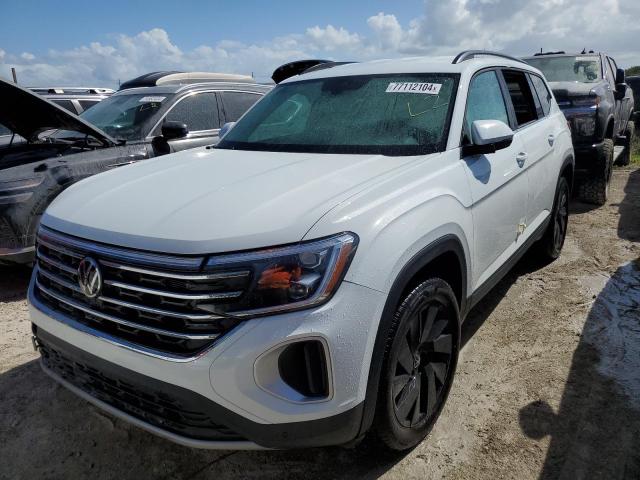 2024 VOLKSWAGEN Atlas