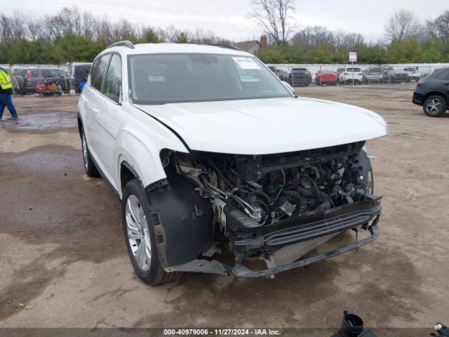 2022 VOLKSWAGEN Atlas