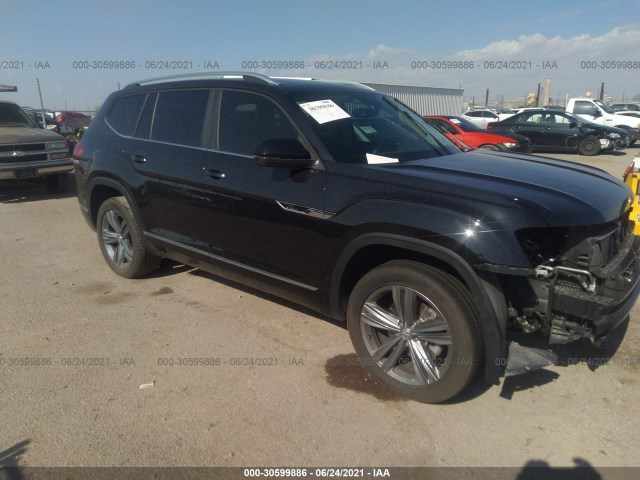 2019 volkswagen atlas