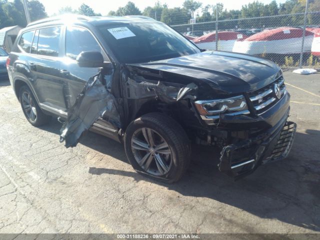 2019 volkswagen atlas