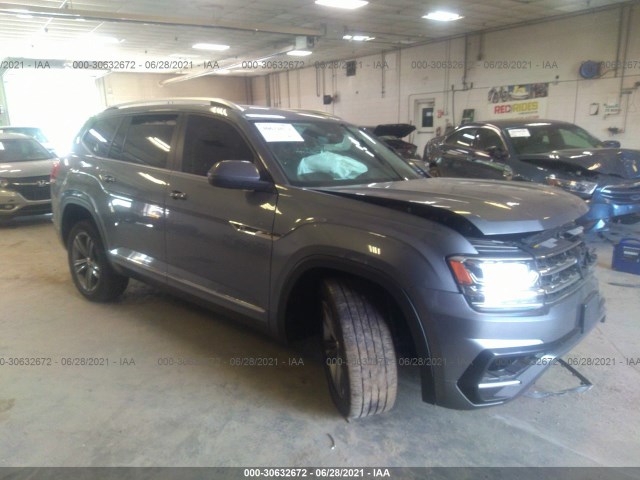 2019 volkswagen atlas