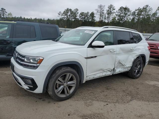2019 volkswagen atlas
