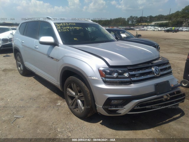 2019 volkswagen atlas