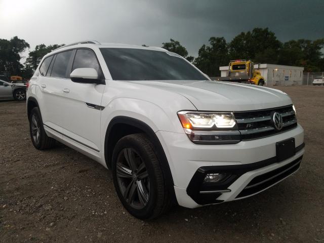 2019 volkswagen atlas se
