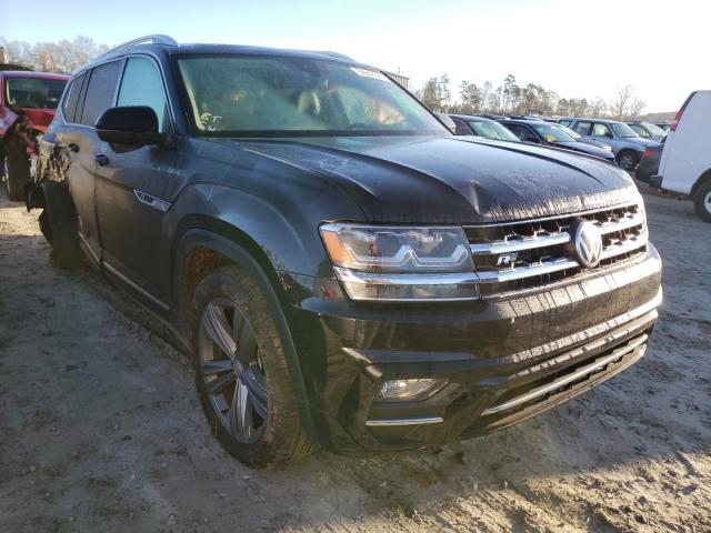 2019 volkswagen atlas se