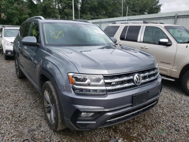 2019 volkswagen atlas se