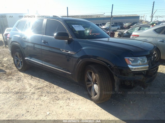 2019 volkswagen atlas