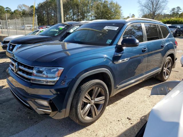 2019 volkswagen atlas