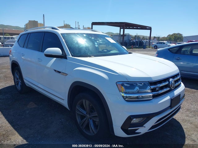 2019 volkswagen atlas