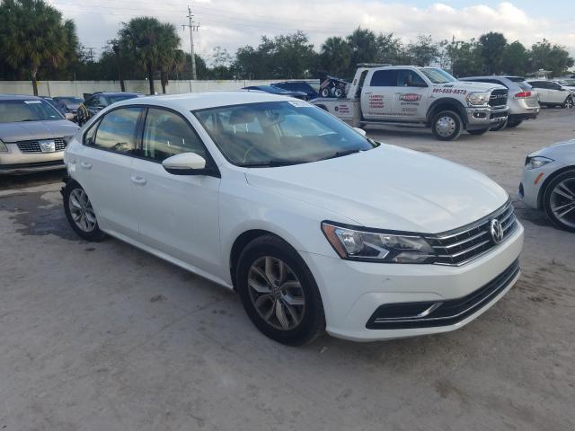 2017 volkswagen passat