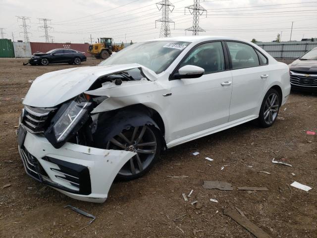 2017 volkswagen passat
