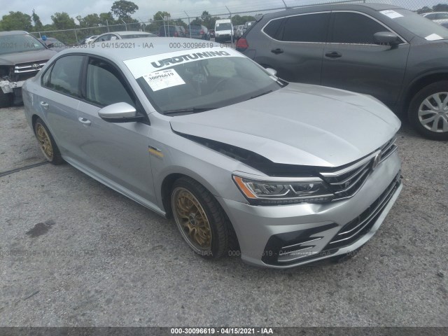2017 volkswagen passat
