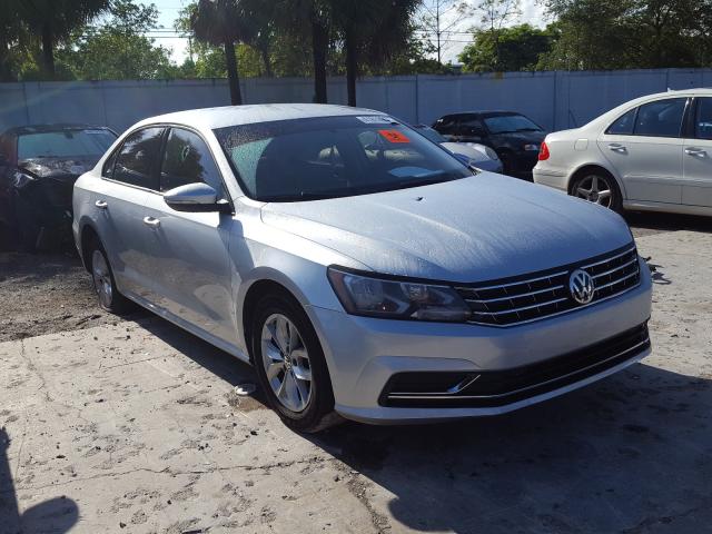 2017 volkswagen passat