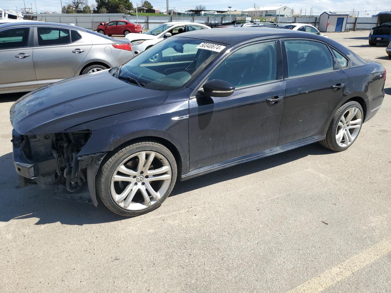 2017 volkswagen passat