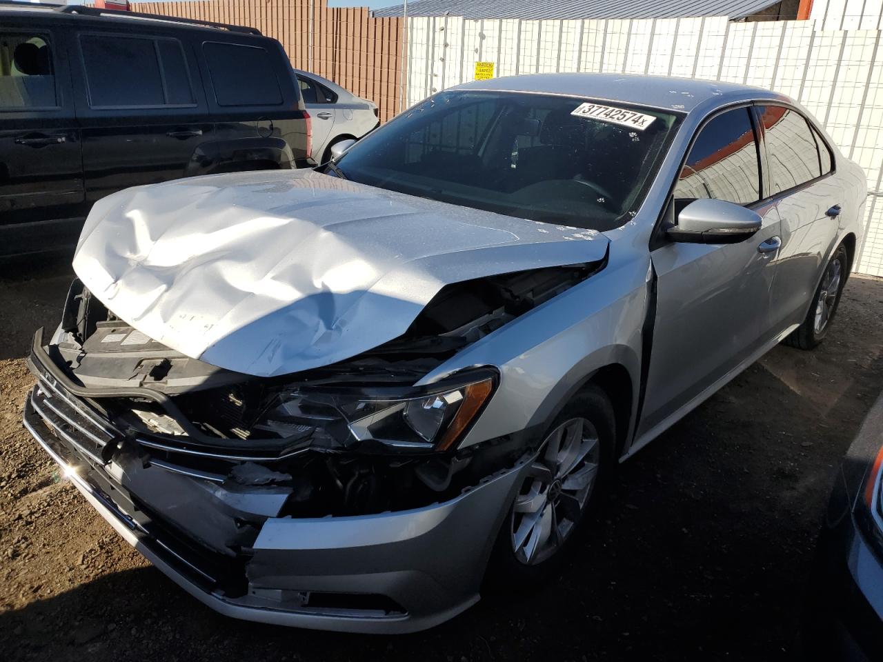 2018 volkswagen passat