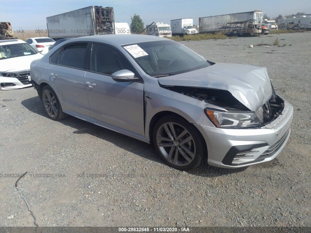 2018 volkswagen passat