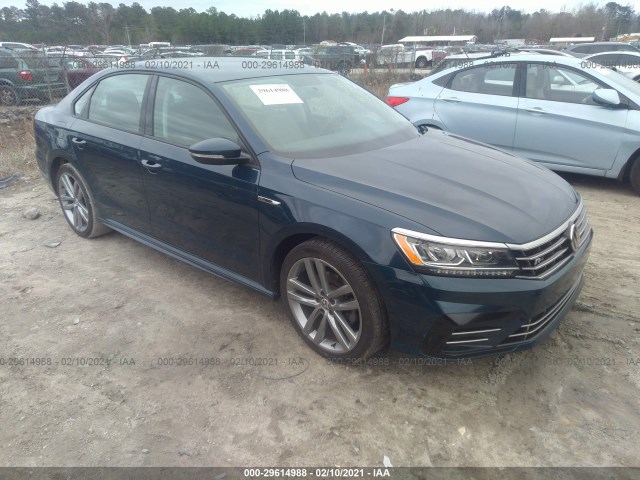 2018 volkswagen passat