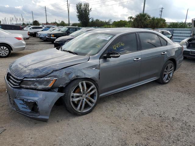 2018 volkswagen passat