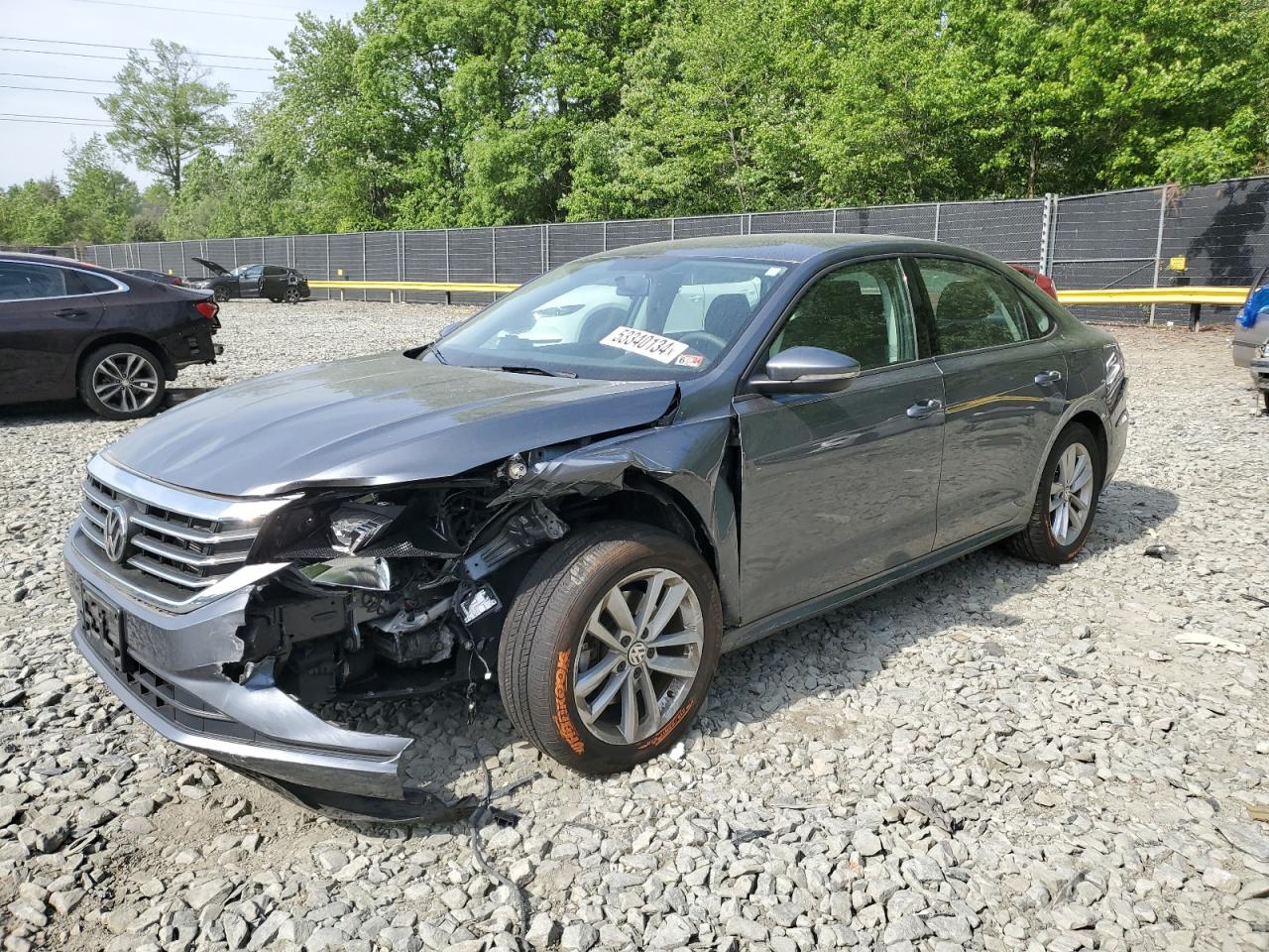 2019 volkswagen passat