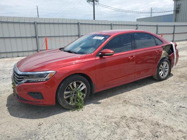 2020 volkswagen passat