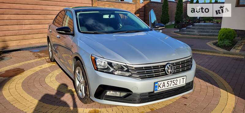 2017 volkswagen passat