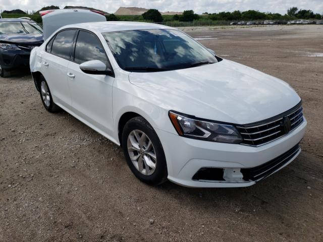 2017 volkswagen passat