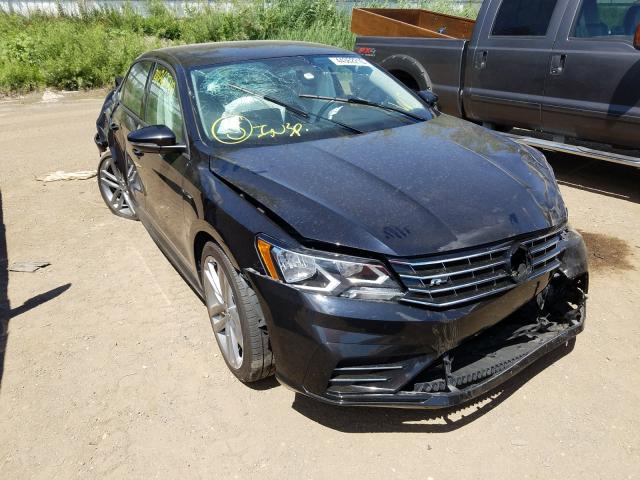 2017 volkswagen passat