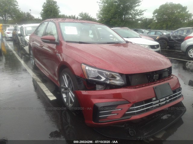 2017 volkswagen passat