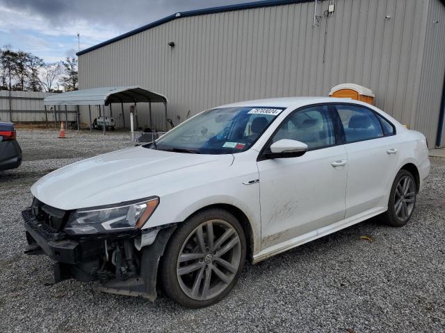 2017 volkswagen passat s