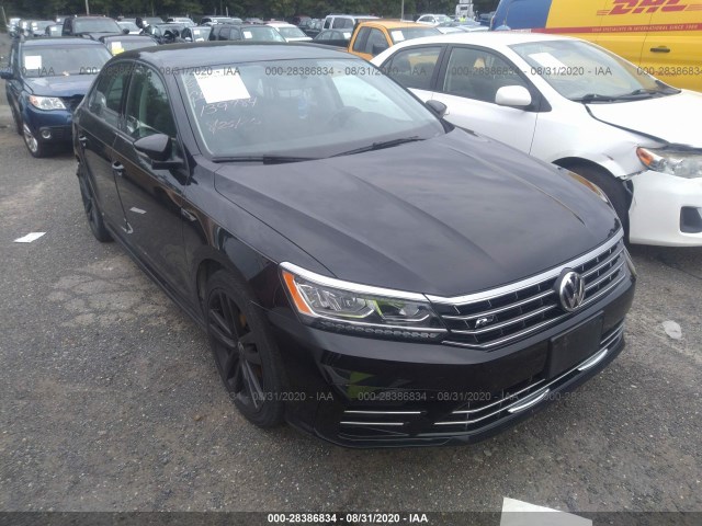 2017 volkswagen passat