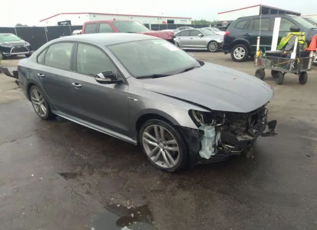 2018 volkswagen passat