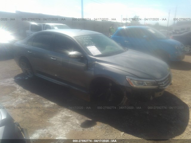2018 volkswagen passat