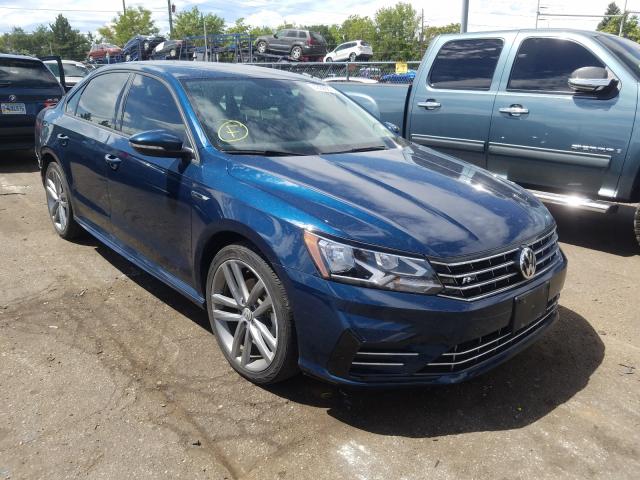2018 volkswagen passat