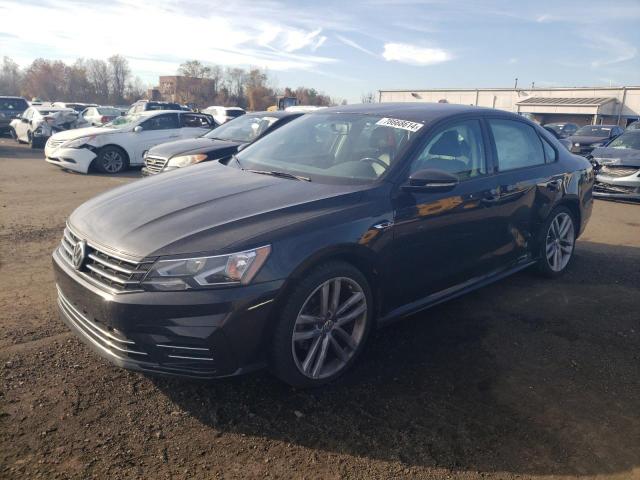 2018 volkswagen passat s